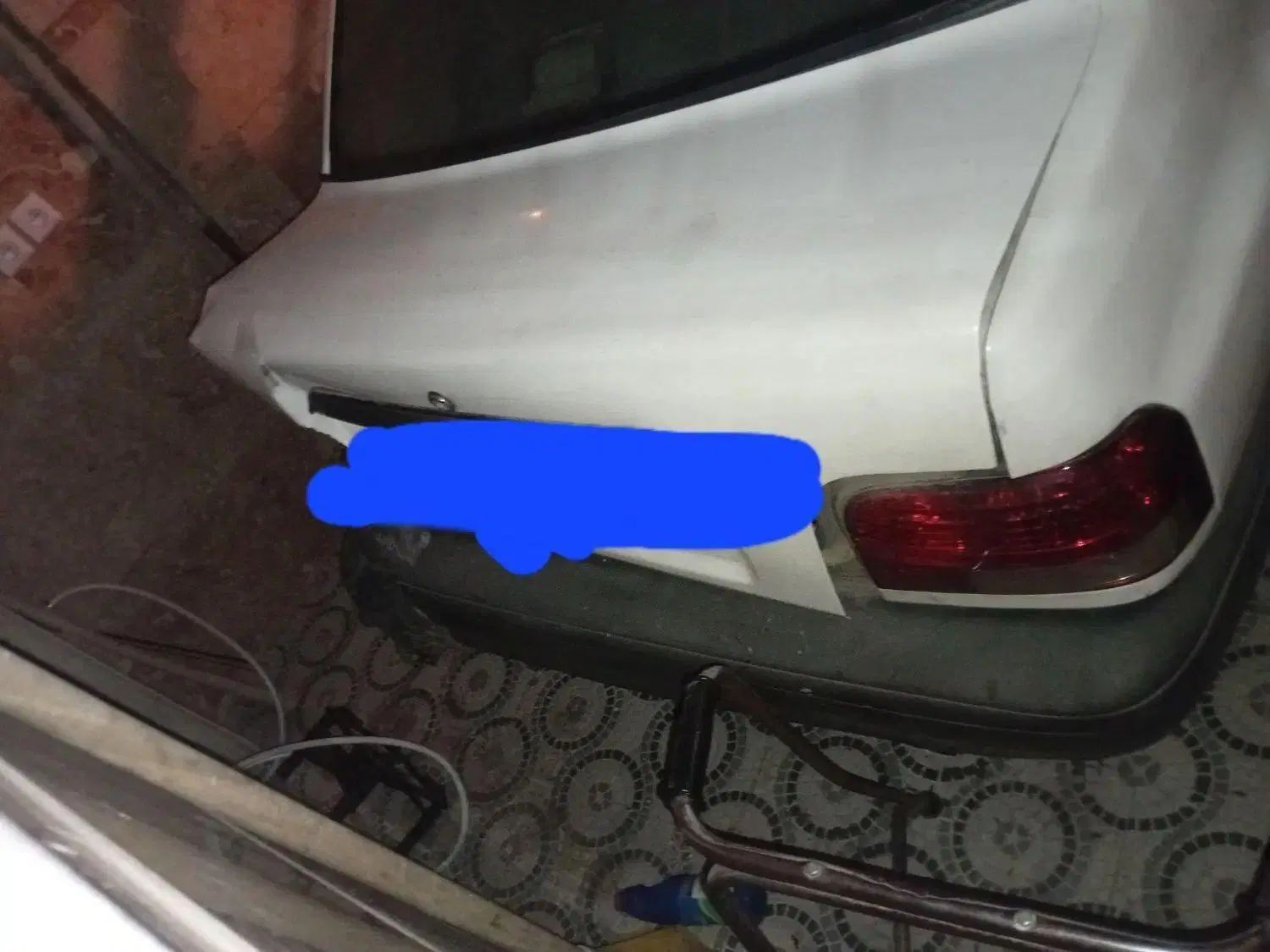 پراید صبا بنزینی - 1378