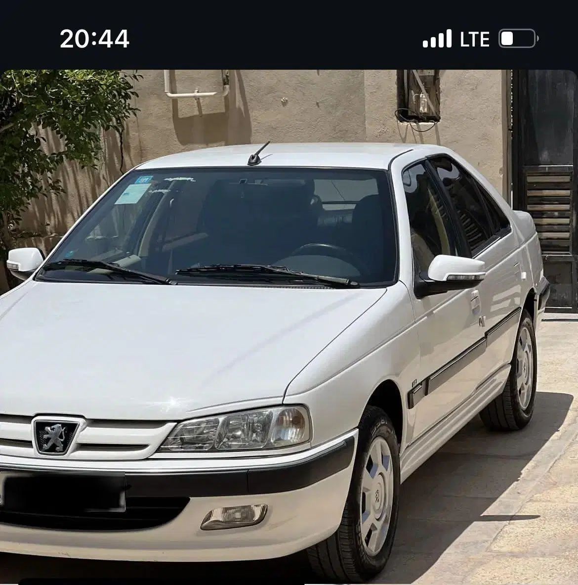 پژو پارس سال - 1400