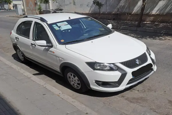 کوییک GX L دنده ای - 1404