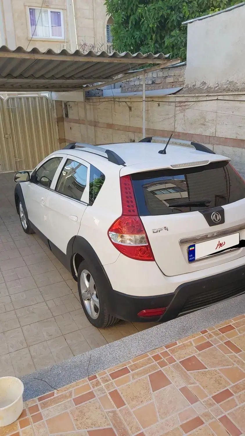 دانگ فنگ H30 کراس اتوماتیک - 1395