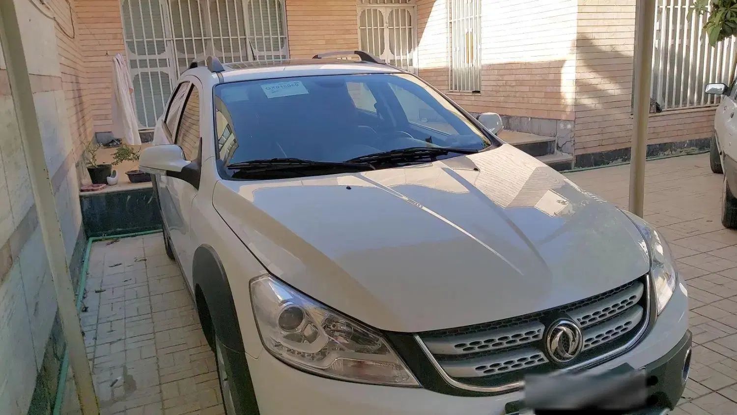دانگ فنگ H30 کراس اتوماتیک - 1395
