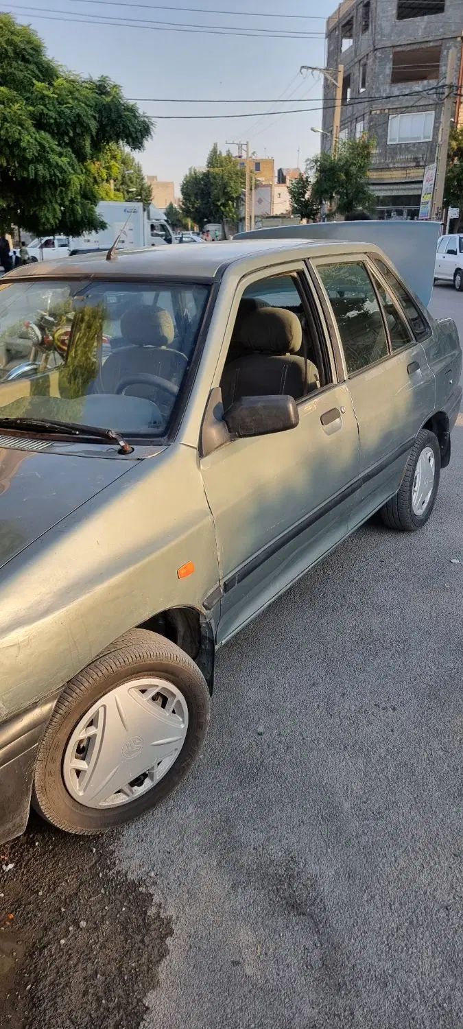 پراید 131 SX - 1390