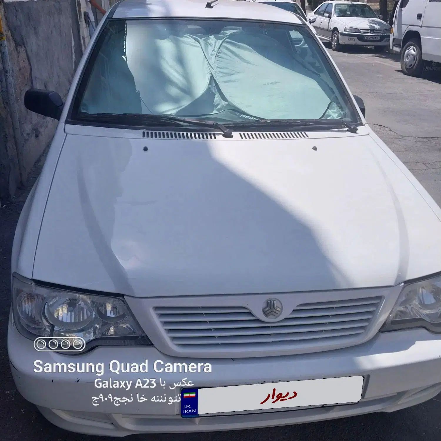 پراید 111 SE - 1396