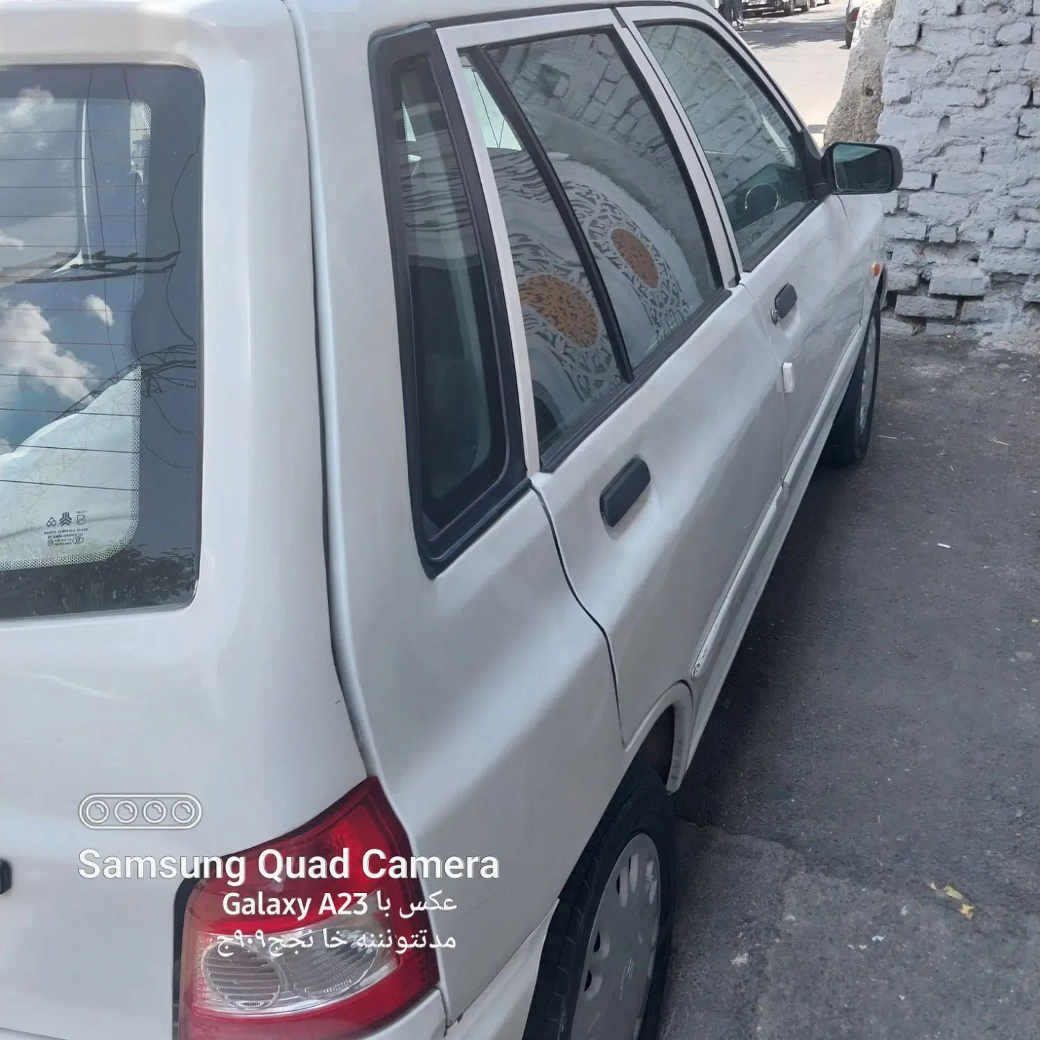 پراید 111 SE - 1396