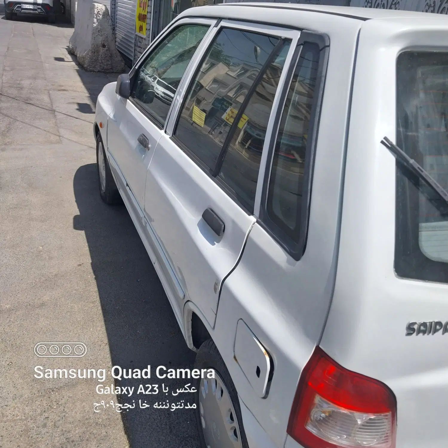 پراید 111 SE - 1396
