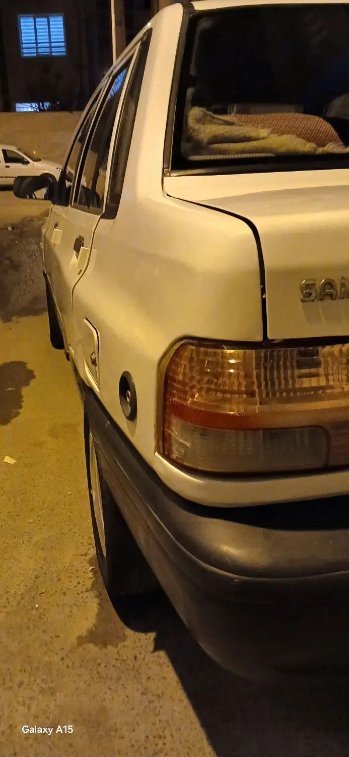 پراید 131 SL - 1390