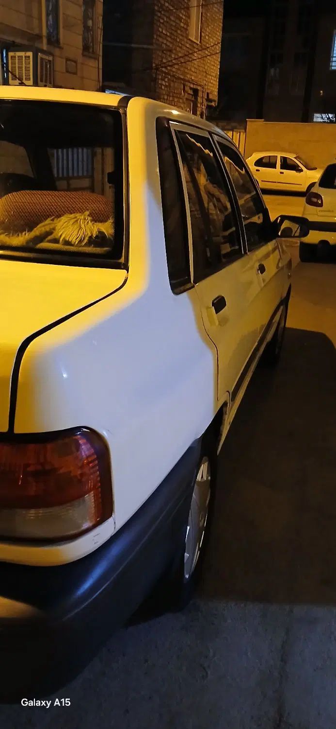 پراید 131 SL - 1390