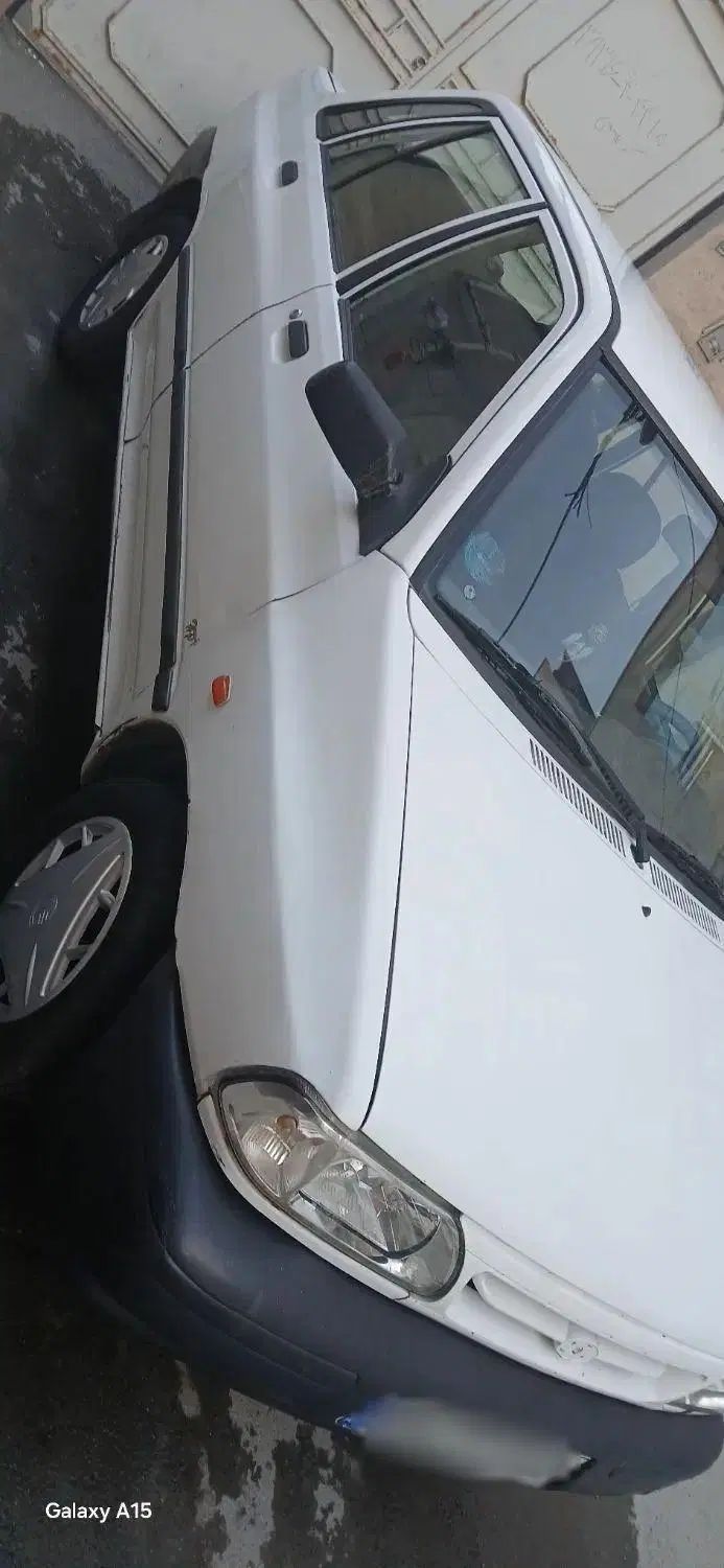 پراید 131 SL - 1390