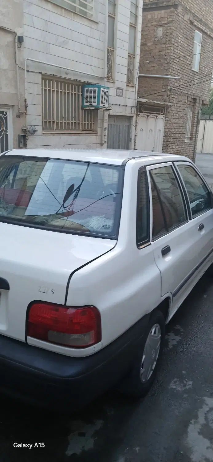 پراید 131 SL - 1390