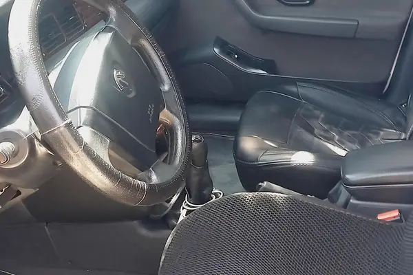 سمند LX XU7 - 1398
