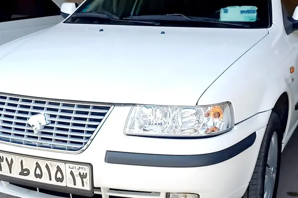 سمند LX XU7 - 1398