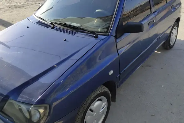 پراید 111 SE - 1395