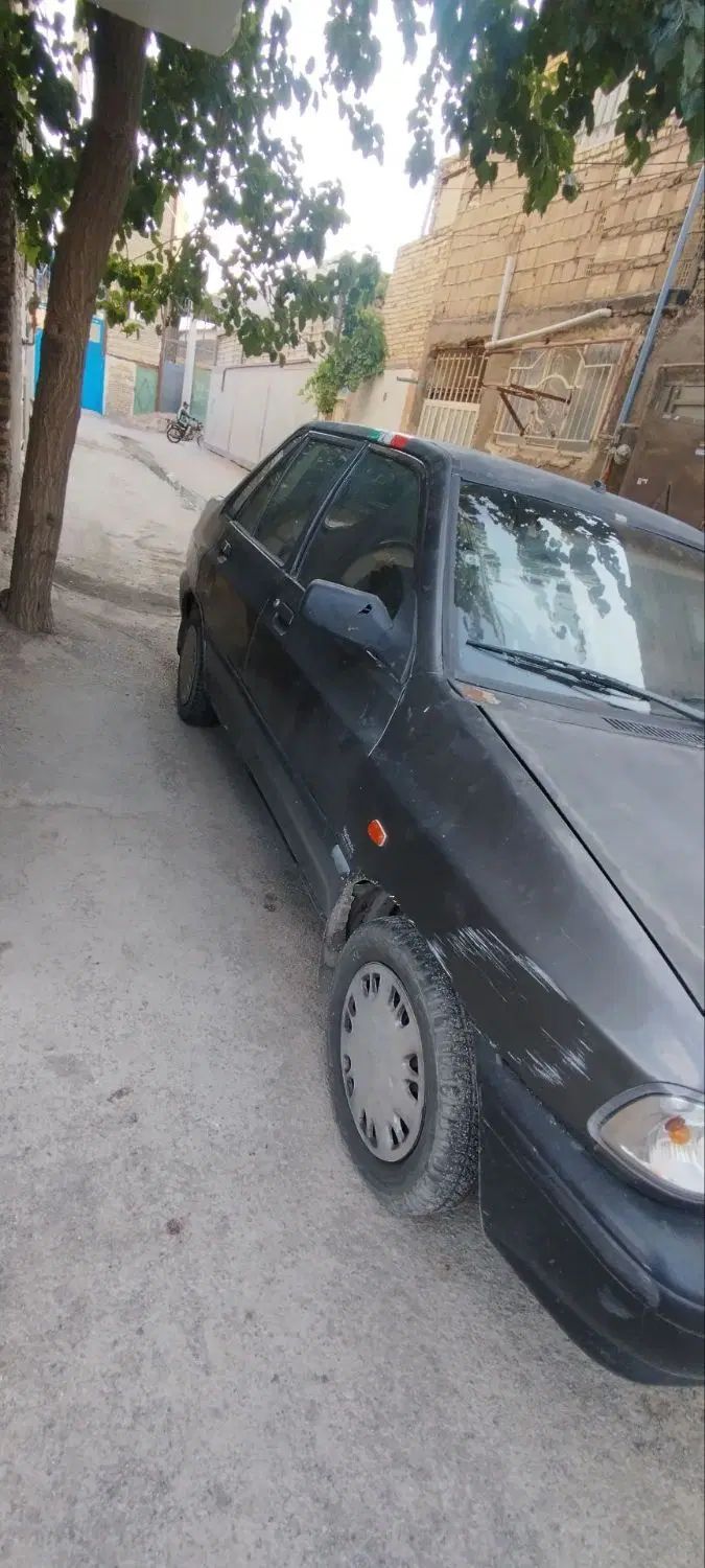 پراید صبا بنزینی - 1385