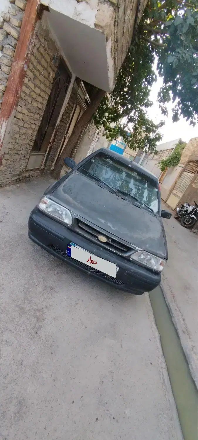 پراید صبا بنزینی - 1385