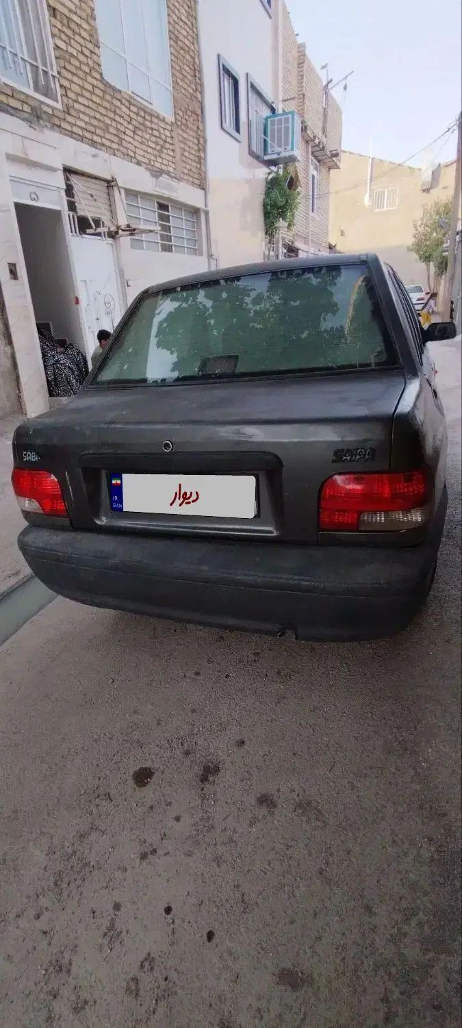 خودرو پراید، صبا آگهی ann_20179969