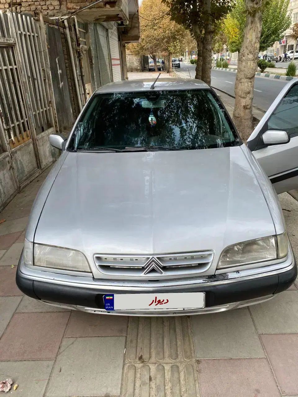 سیتروئن زانتیا SX - 1383