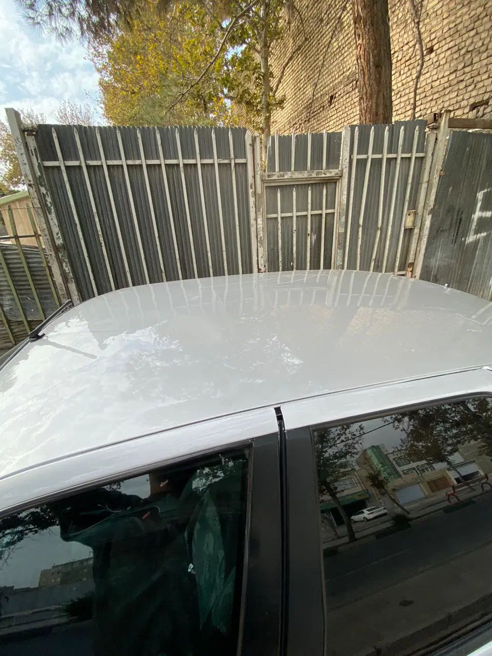 سیتروئن زانتیا SX - 1383