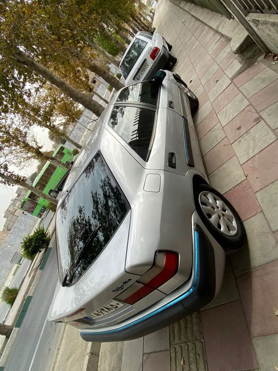 سیتروئن زانتیا SX - 1383