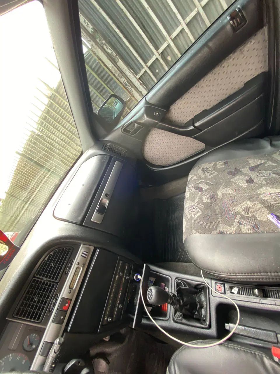 سیتروئن زانتیا SX - 1383