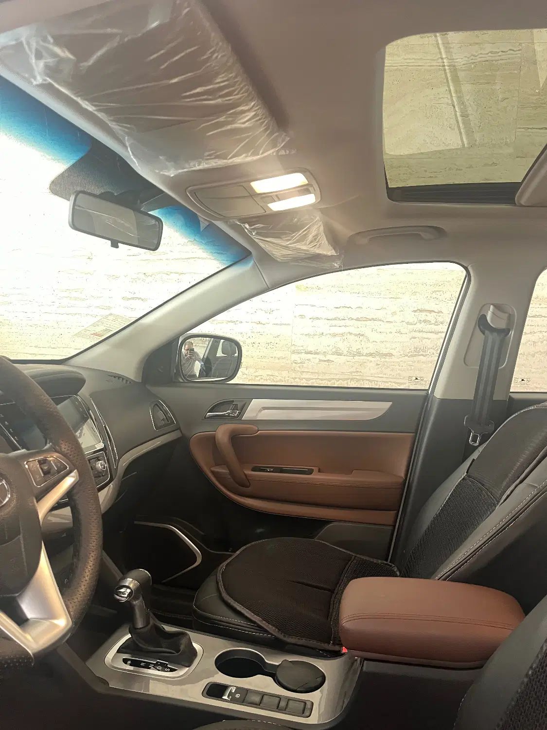 جک S5 اتوماتیک - 1401