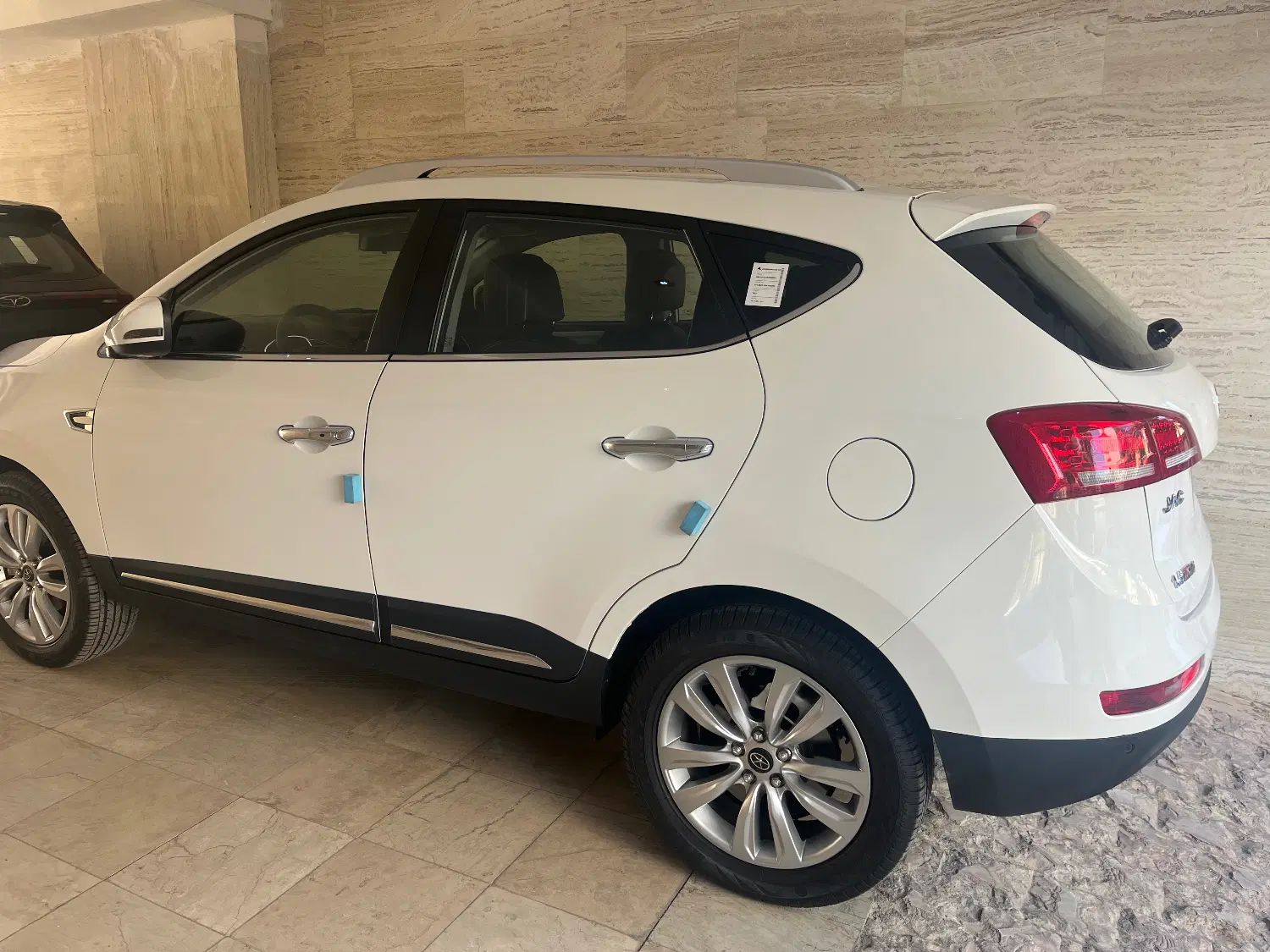 جک S5 اتوماتیک - 1401