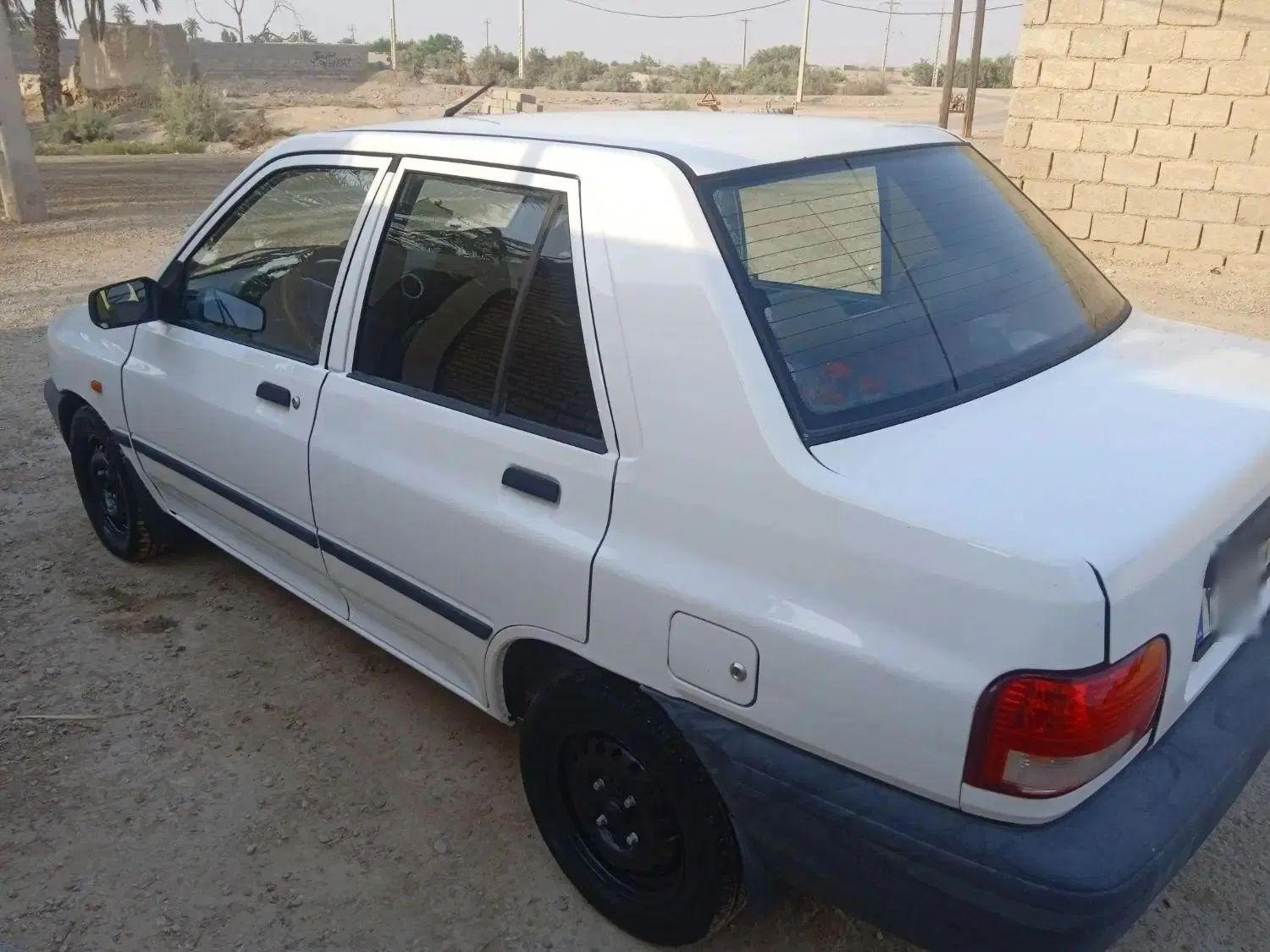 پراید 131 SX - 1395