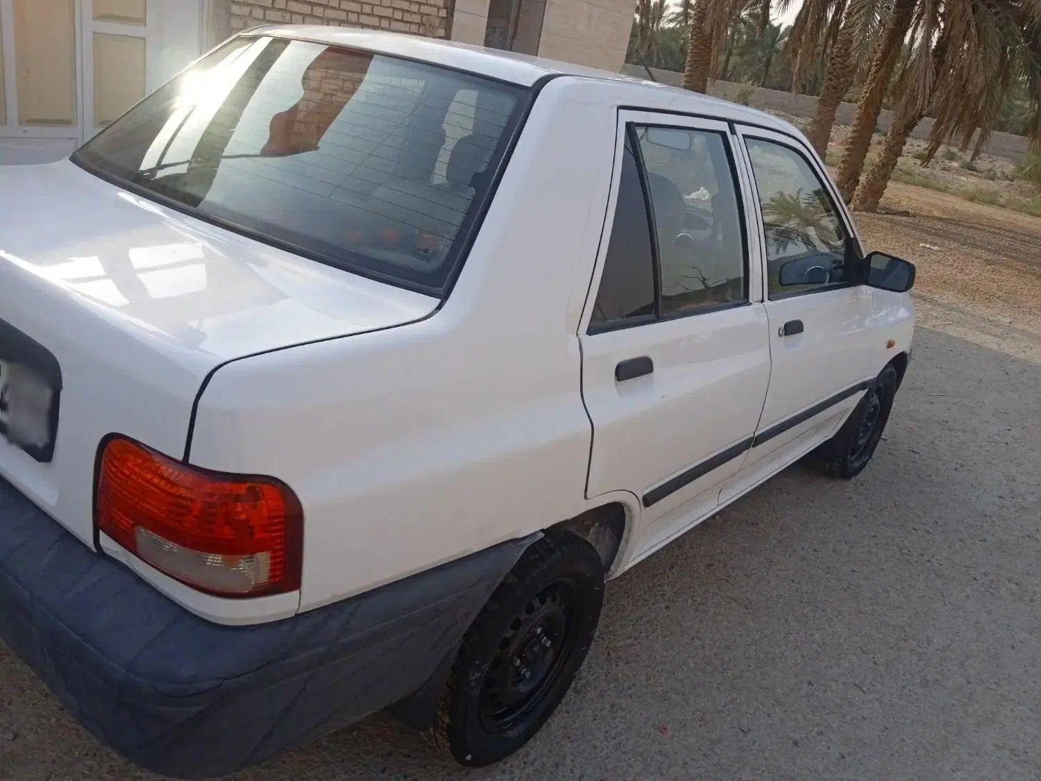 پراید 131 SX - 1395