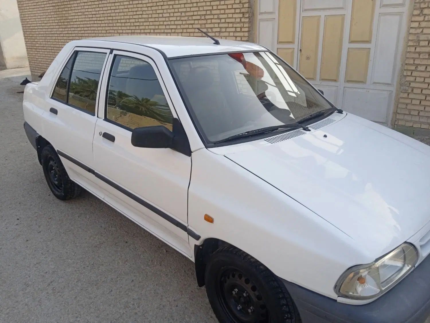 پراید 131 SX - 1395