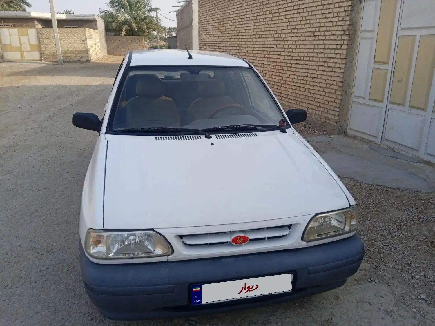 پراید 131 SX - 1395