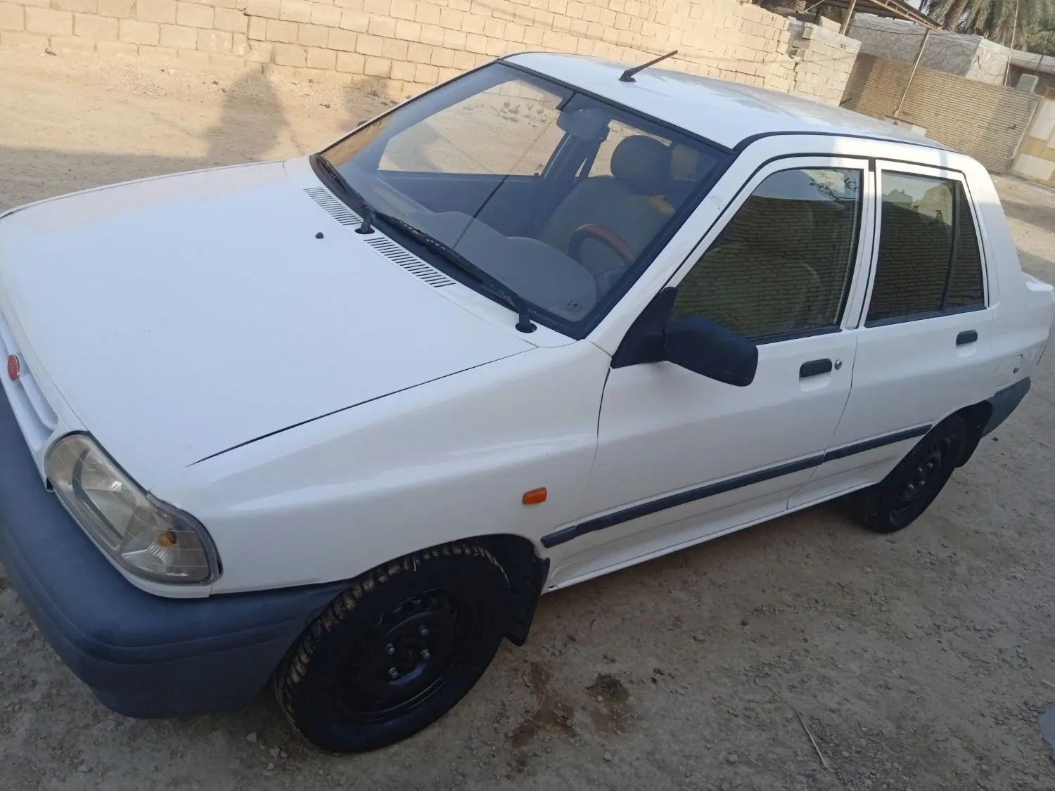 پراید 131 SX - 1395