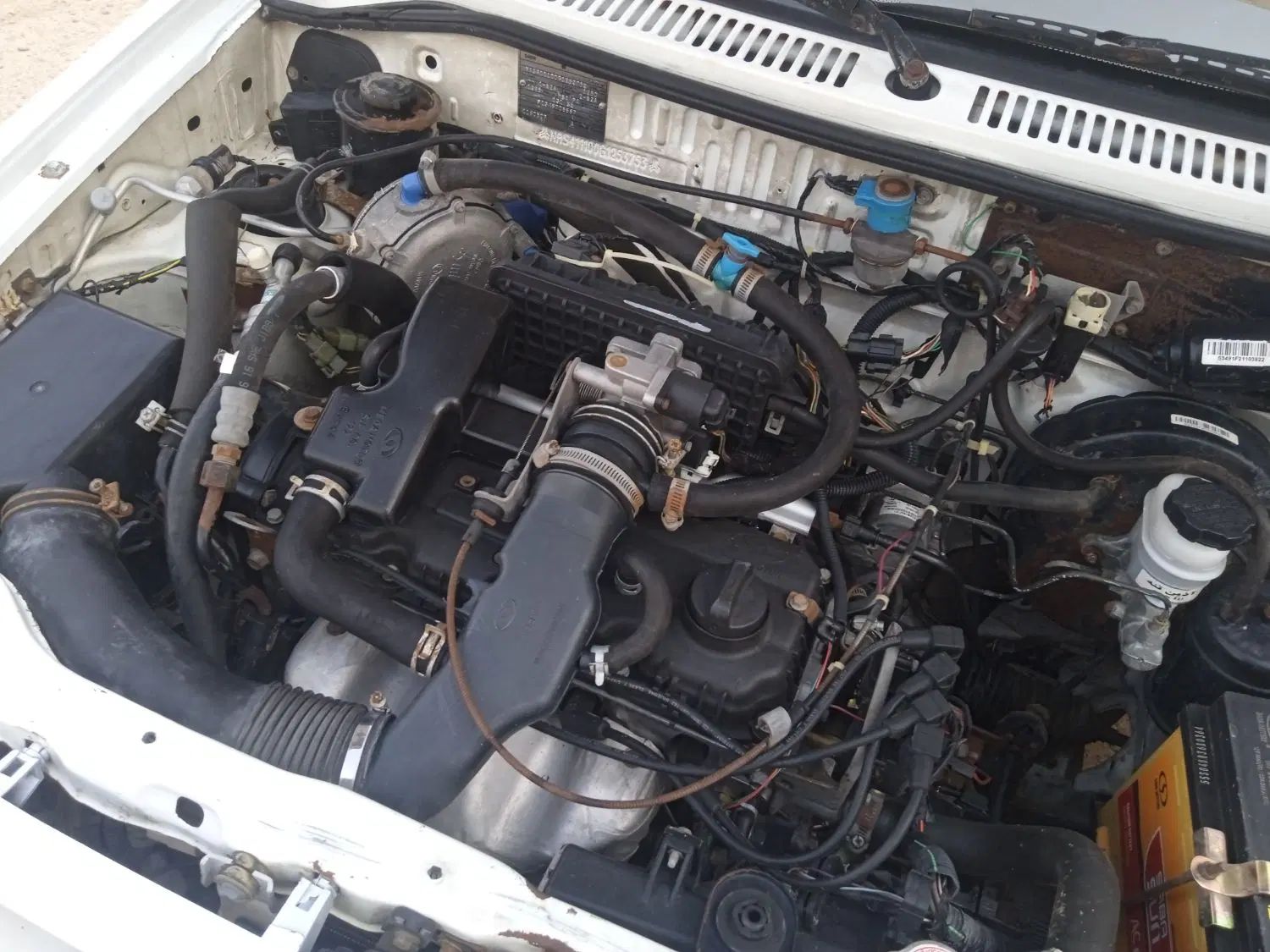 پراید 131 SX - 1395