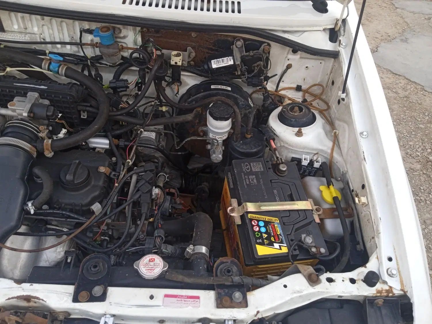 پراید 131 SX - 1395
