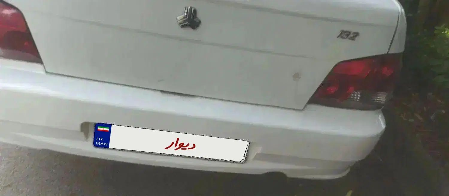 پراید 132 SX - 1389