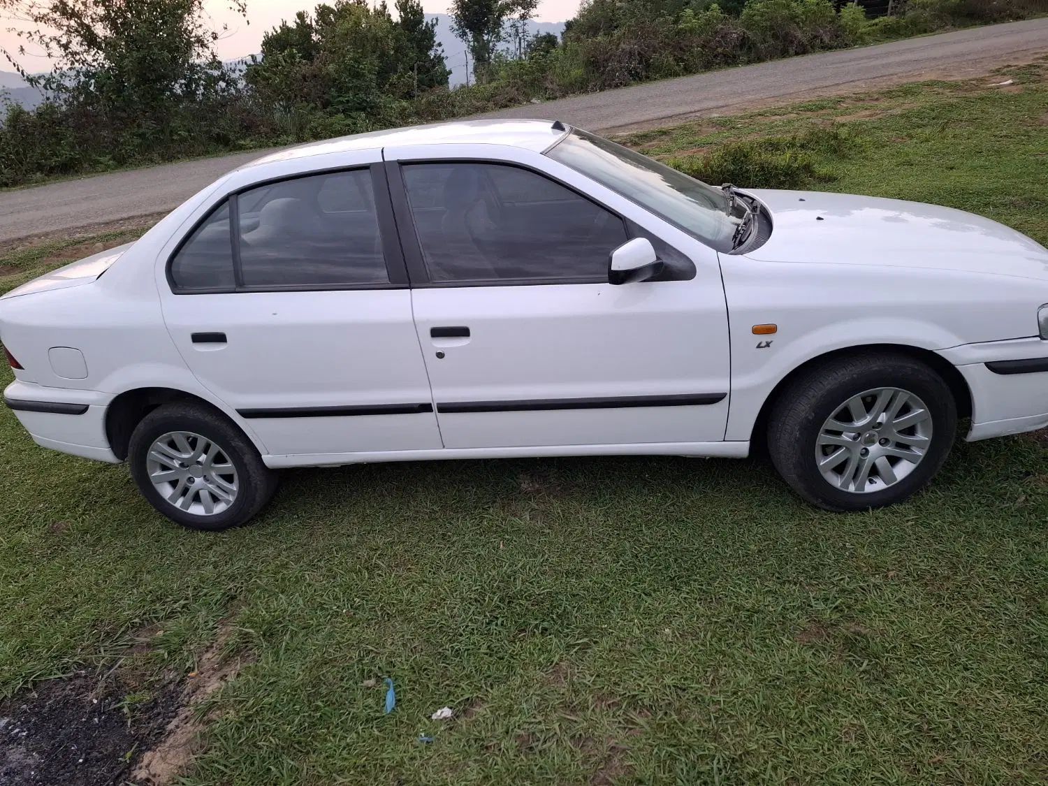 سمند LX EF7 دوگانه سوز - 1395