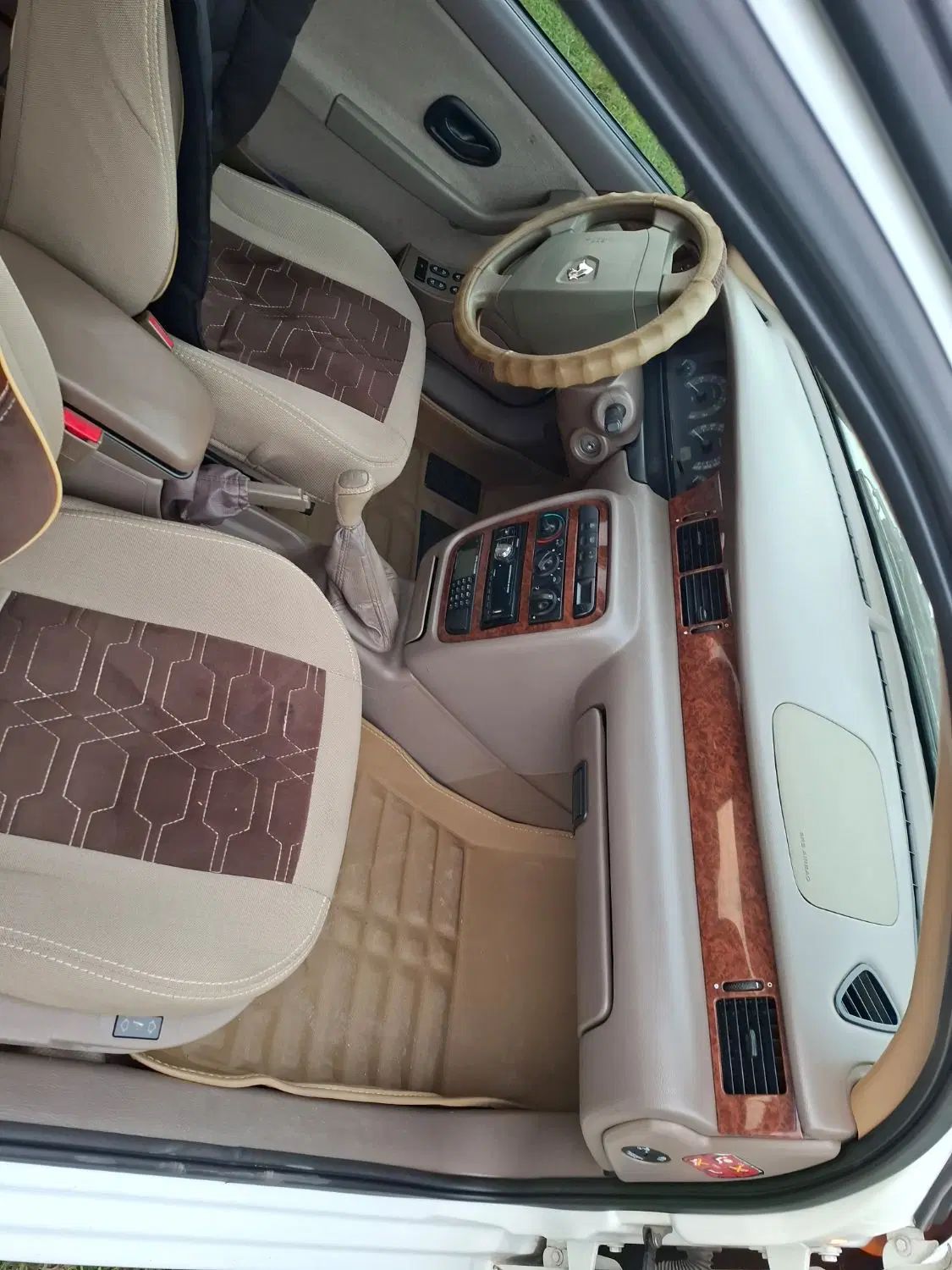 سمند LX EF7 دوگانه سوز - 1395