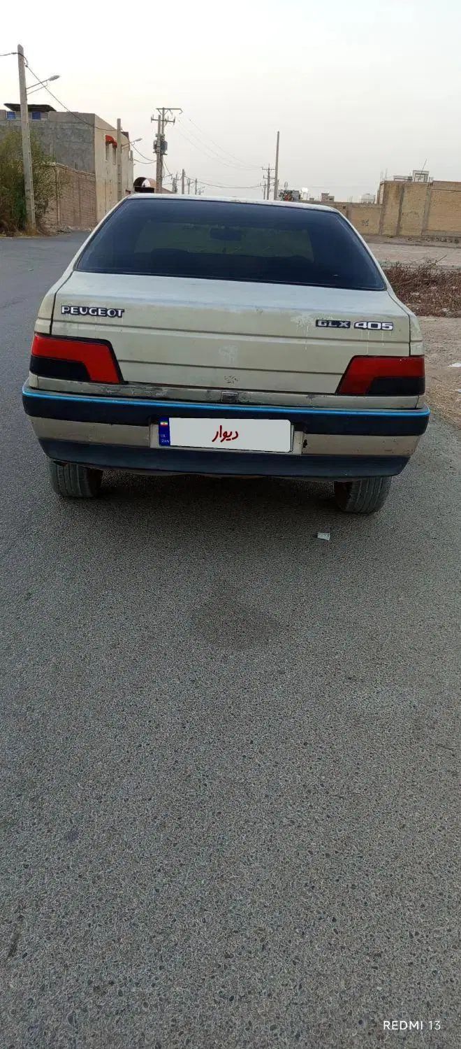 پژو پارس XU7ساده - 1384