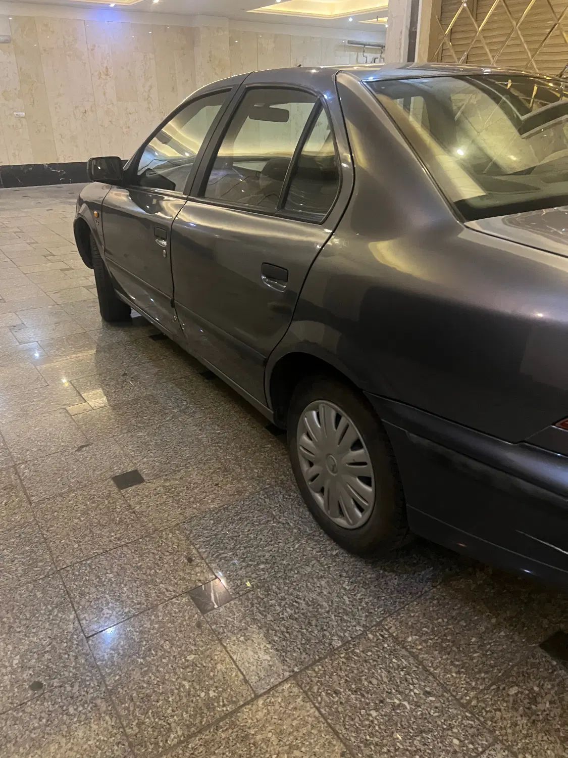 سمند LX XU7 - 1393