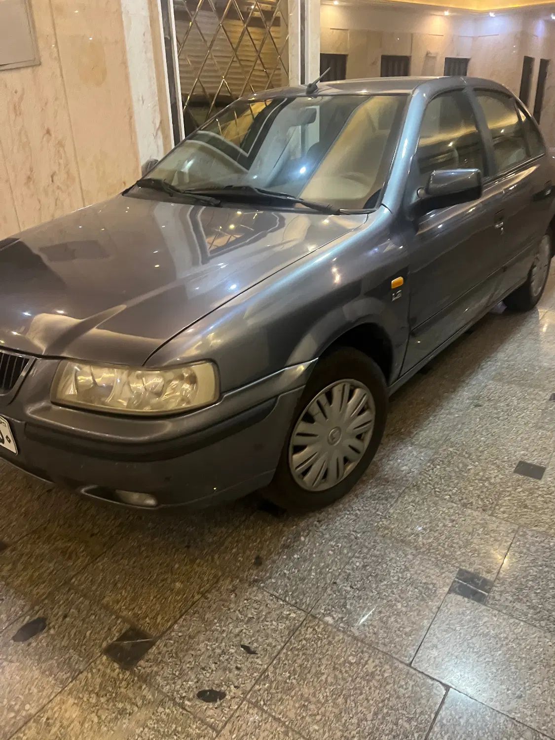 سمند LX XU7 - 1393
