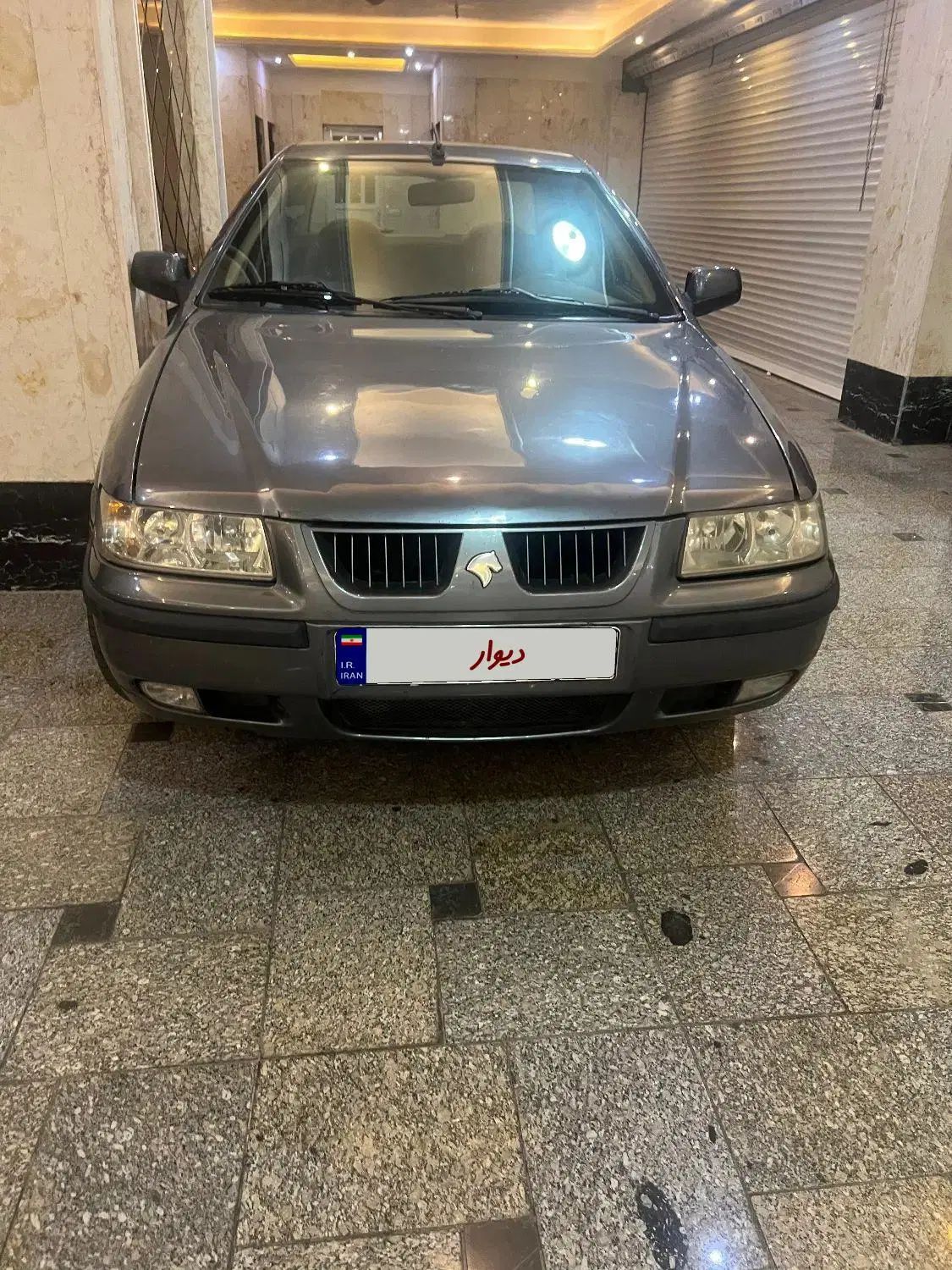 سمند LX XU7 - 1393