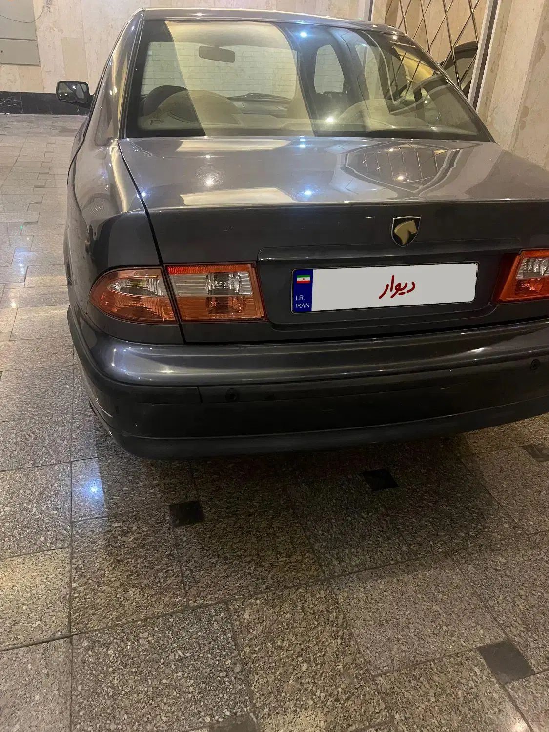 سمند LX XU7 - 1393