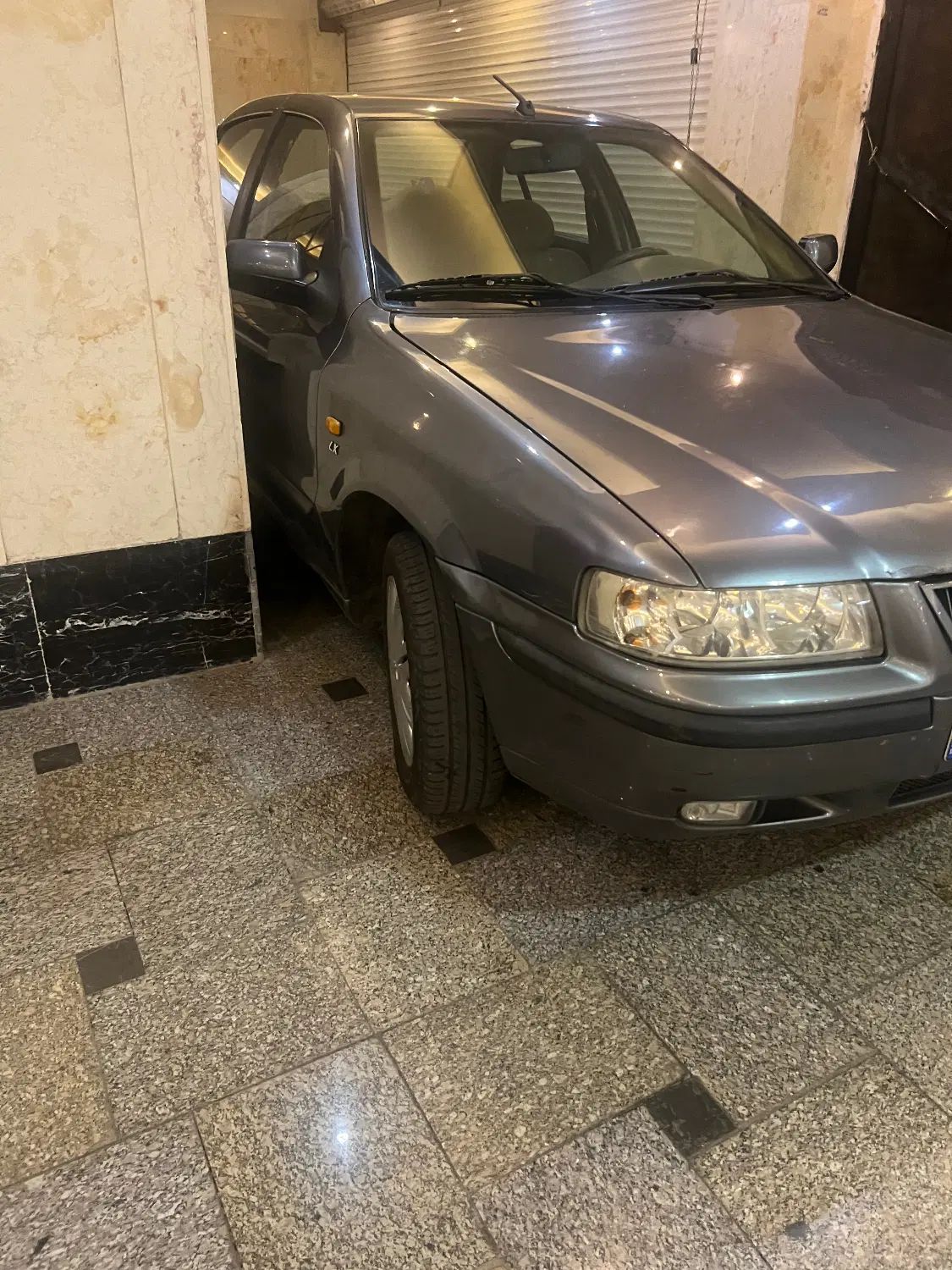 خودرو سمند، LX آگهی ann_20180039