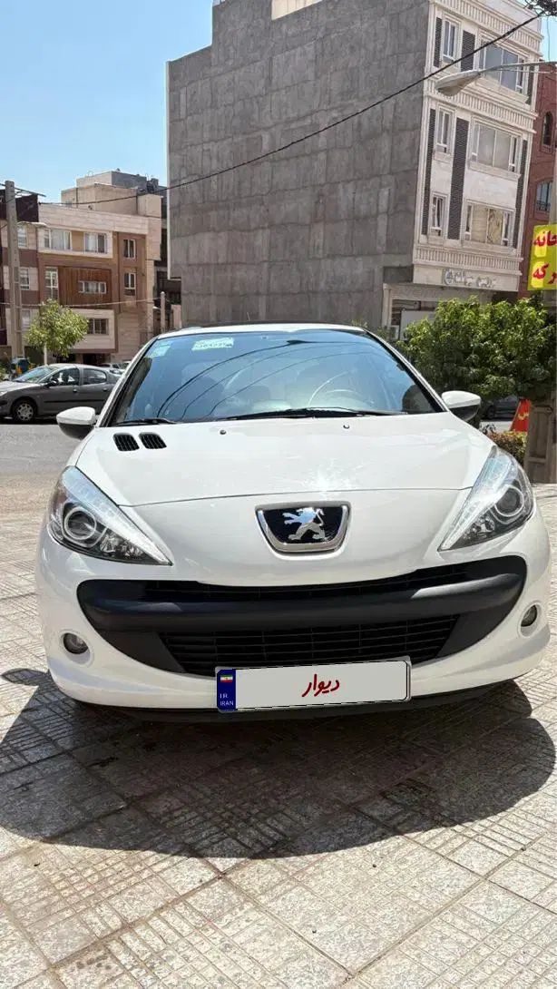 خودرو پژو، 207 آگهی ann_20180043