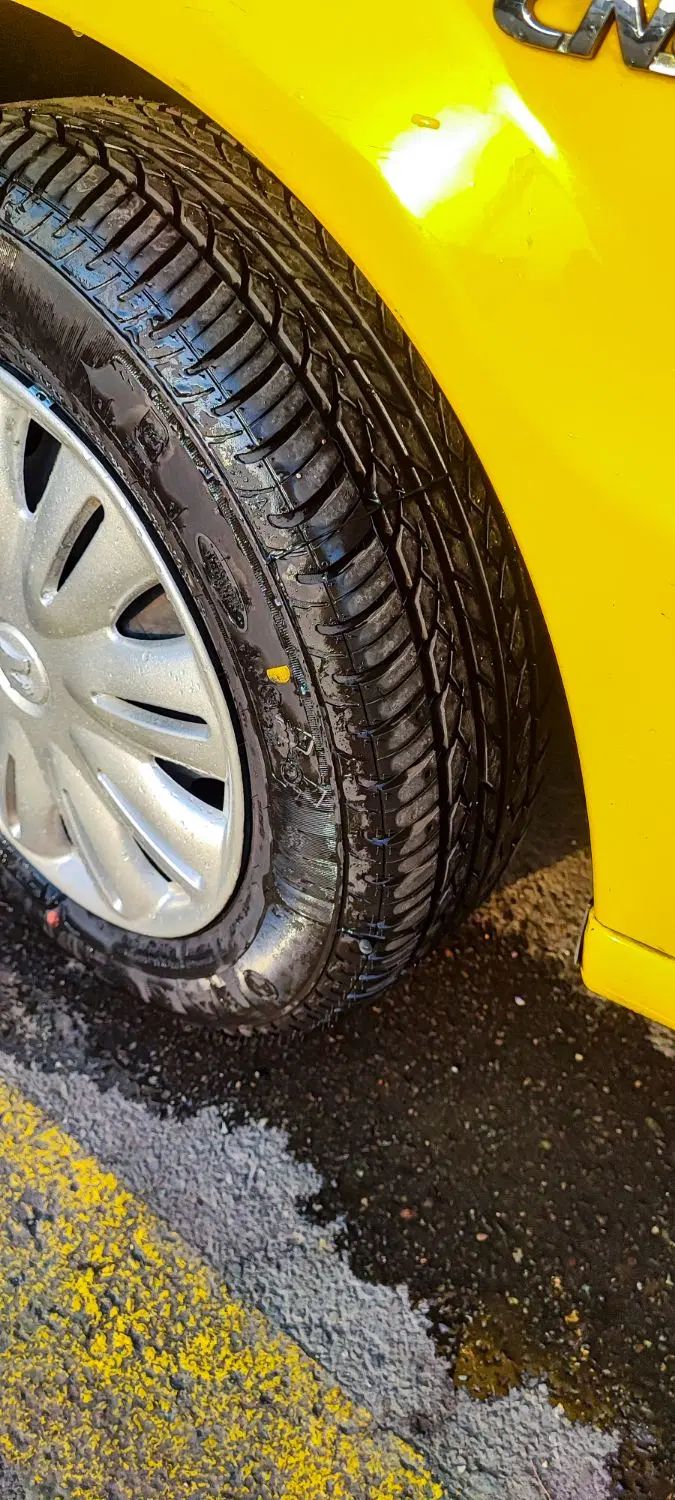 سمند LX EF7 دوگانه سوز - 1400