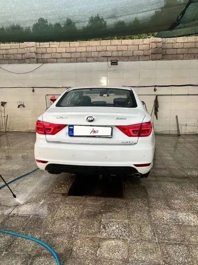 لیفان 820 اتوماتیک - 1397