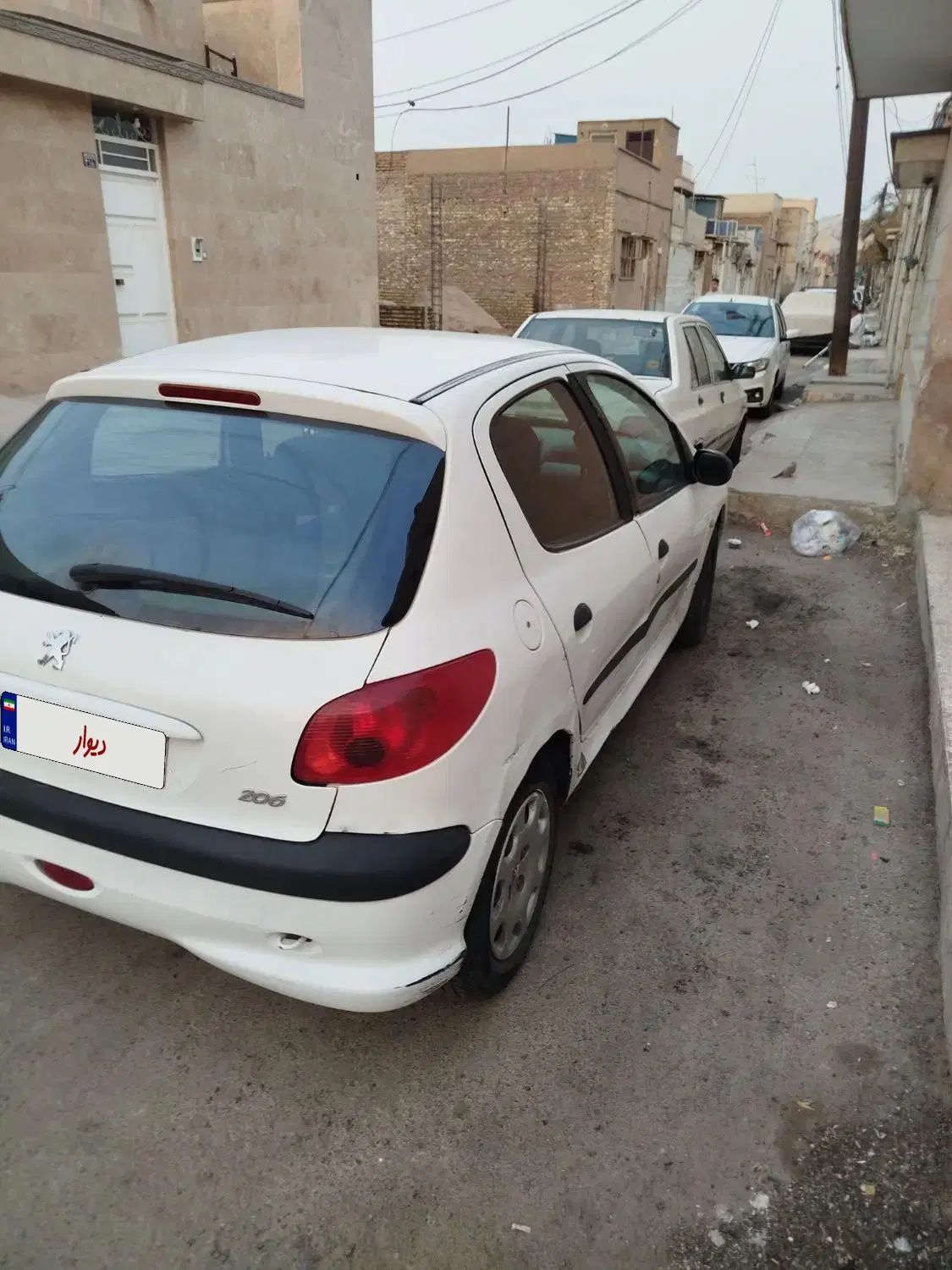 خودرو پژو، 206 آگهی ann_20180056