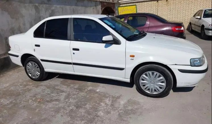سمند LX XU7 - 1397