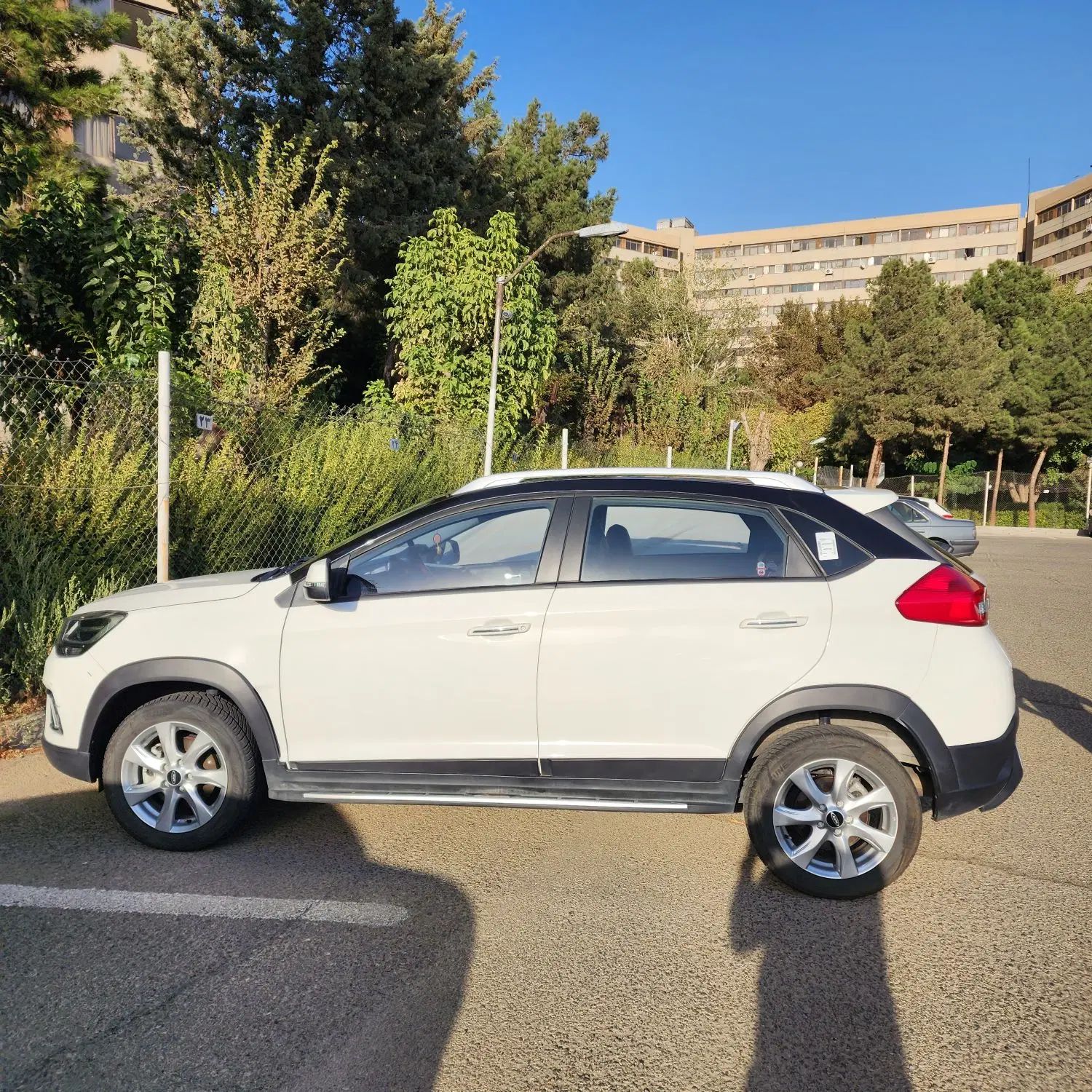 ام وی ام X22 اتوماتیک اسپرت اکسلنت - 1400