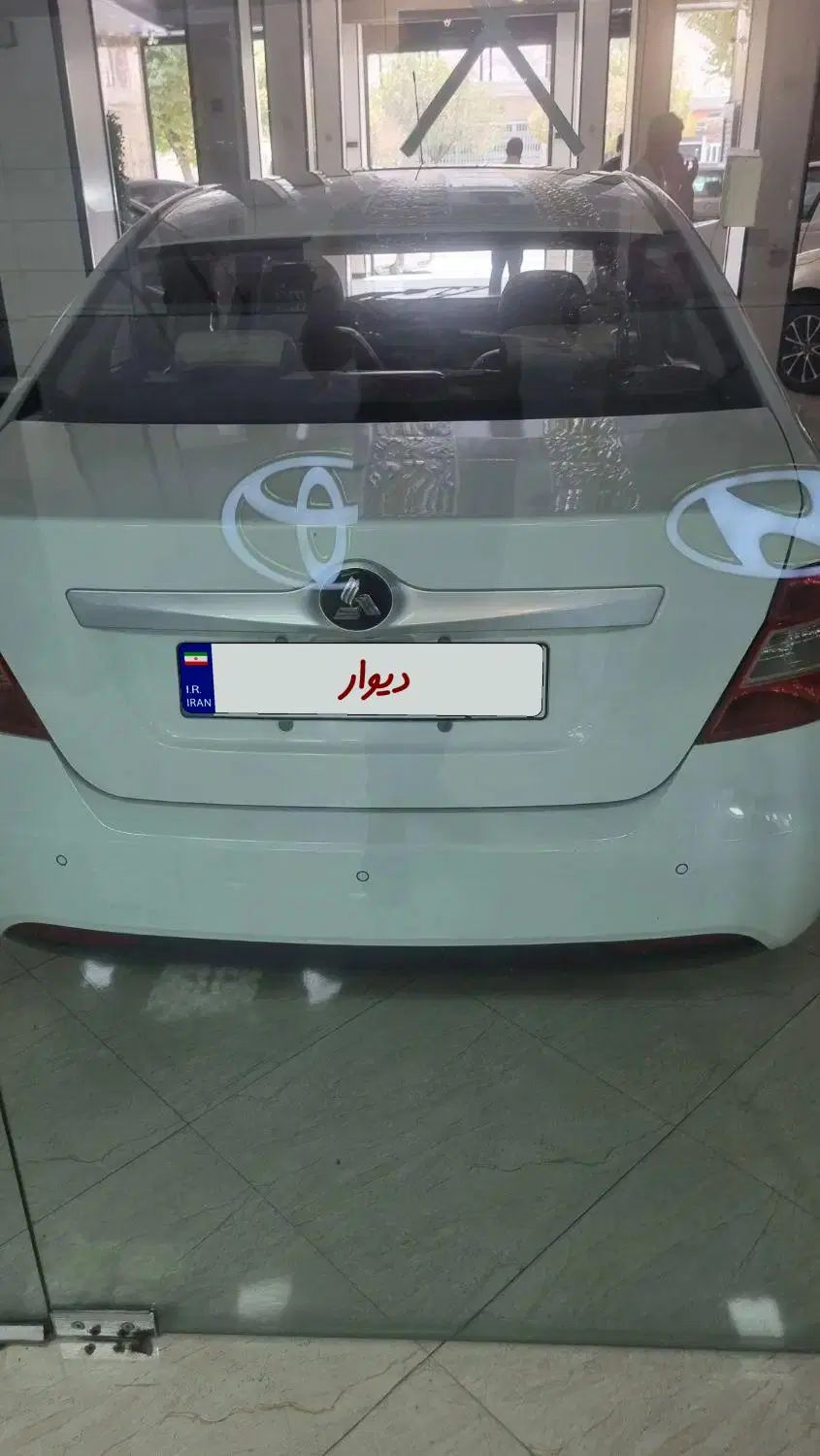 برلیانس H230 اتوماتیک - 1396