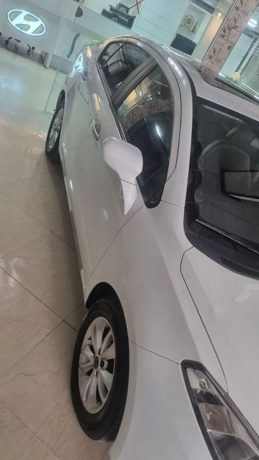 برلیانس H230 اتوماتیک - 1396