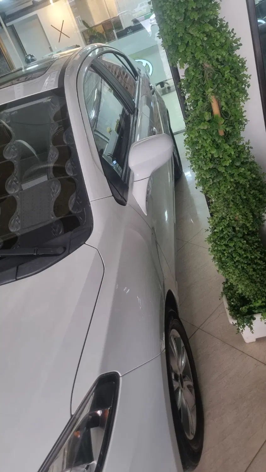 برلیانس H230 اتوماتیک - 1396